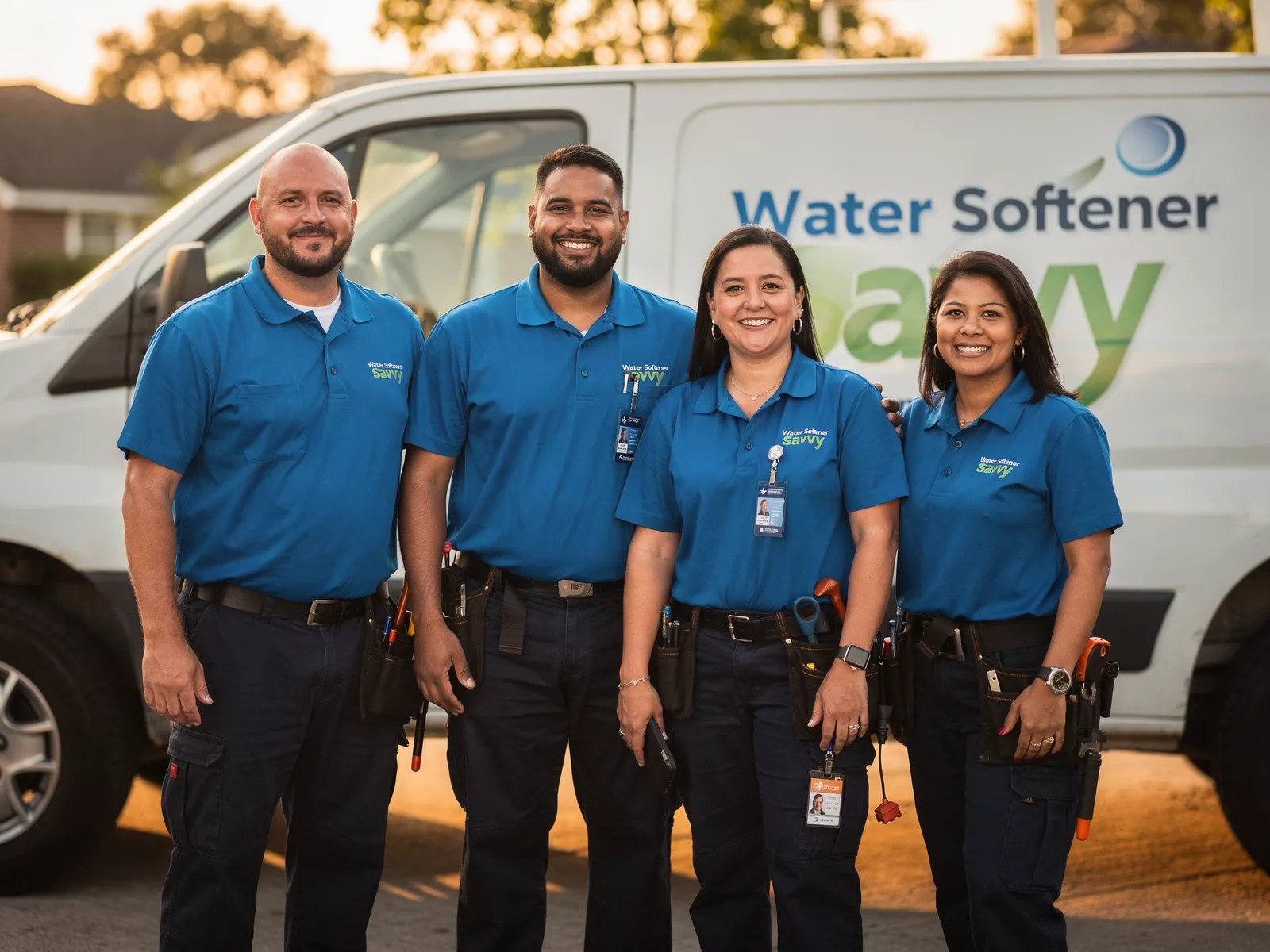 Water Softener Installation company in Grosse Tete, LA